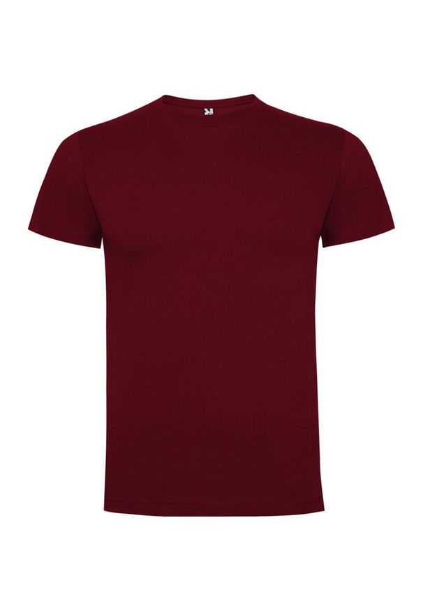 ROLY - Męska Koszulka Dogo Premium. Kolor: czerwony. Sport: turystyka piesza