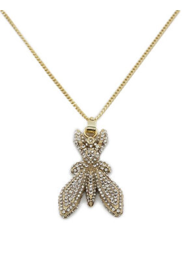 Patrizia Pepe Naszyjnik 8JA058/M044-FD49 Złoty. Materiał: złote. Kolor: złoty