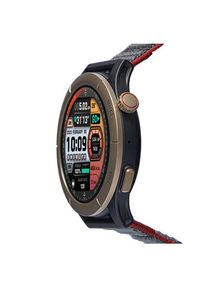 AMAZFIT - Amazfit Smartwatch Cheetah Pro Run Track W2292TY1N Czarny. Rodzaj zegarka: smartwatch. Kolor: czarny