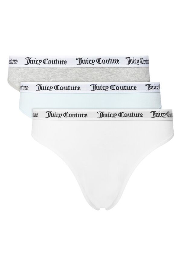 Juicy Couture Komplet fig Diddy JCLBR224572 Kolorowy. Materiał: bawełna. Wzór: kolorowy