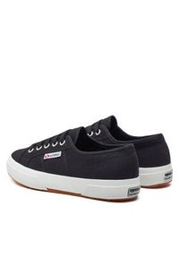 Superga Tenisówki 2750 Czarny. Kolor: czarny. Materiał: materiał