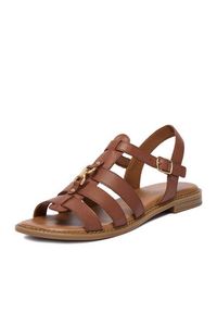 Lasocki Sandały CEO-EST-FIONA-32 Brązowy jasny. Kolor: brązowy. Materiał: skóra #2