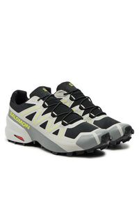 salomon - Salomon Sneakersy Cross Evr L47694200 Czarny. Kolor: czarny. Materiał: materiał #5
