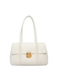 Coccinelle Torebka U4K Coccinelle C-Me Lock E1 U4K 12 03 01 Écru. Materiał: skórzane #2