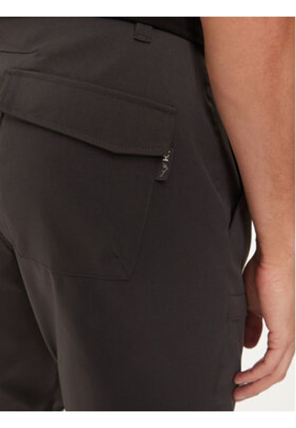 Helly Hansen Spodnie outdoor Skar 62898 Szary Regular Fit. Kolor: szary. Materiał: syntetyk. Sport: outdoor