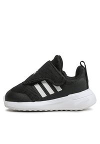 Adidas - adidas Buty Fortarun 2.0 IG2555 Czarny. Kolor: czarny. Materiał: mesh, materiał