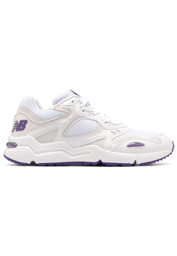 Buty sportowe New Balance na fitness i siłownię, z cholewką