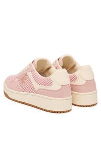 Guess Sneakersy FLJM13 FAB12 Różowy. Kolor: różowy. Materiał: materiał #6