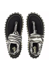 Gumbies - Sandały damskie GUMBIES SLINGBACK SANDAL. Kolor: czarny