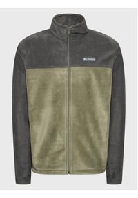 columbia - Columbia Polar Steens Mountain™ 1476671 Khaki Regular Fit. Kolor: brązowy. Materiał: syntetyk #4