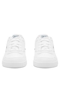 Reebok Sneakersy Court Advance 100033849 Biały. Kolor: biały