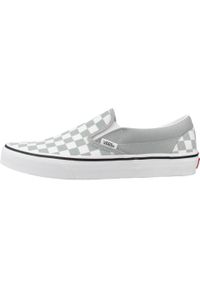 Tenisówki Vans Model Classic Slip-on Color Kolor Szary. Zapięcie: bez zapięcia. Kolor: szary. Materiał: tkanina