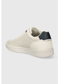 U.S. Polo Assn. sneakersy TYMES kolor beżowy TYMES006M/CYN1. Nosek buta: okrągły. Kolor: beżowy. Materiał: guma #4