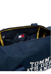 Tommy Jeans Torba Tjm Multi Graphic Duffle AM0AM13705 Granatowy. Kolor: niebieski. Materiał: materiał #3