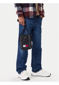 Tommy Jeans Saszetka Tjm Archive Reporter AM0AM13882 Czarny. Kolor: czarny. Materiał: materiał #4