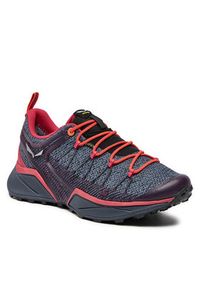 Salewa Trekkingi Dropline Gtx GORE-TEX 61367 3853 Fioletowy. Kolor: fioletowy. Materiał: materiał #5