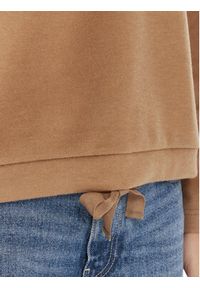 Weekend Max Mara Bluza Oscuri 2525926012 Beżowy Regular Fit. Kolor: beżowy. Materiał: syntetyk #5