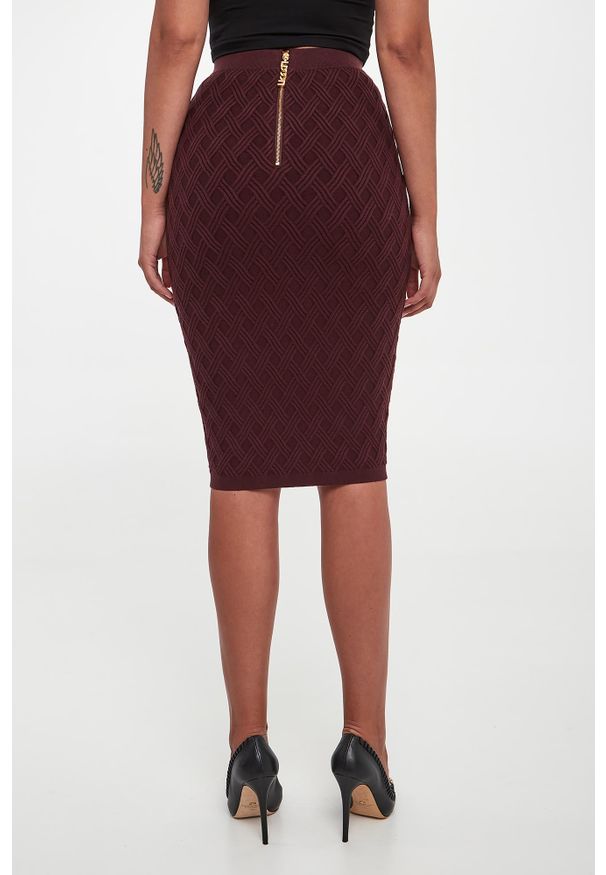 Elisabetta Franchi - Spódnica midi ELISABETTA FRANCHI