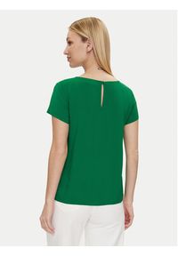 Vila T-Shirt Paya 14067404 Zielony Regular Fit. Kolor: zielony. Materiał: wiskoza #7