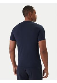 Emporio Armani Underwear Komplet t-shirtów EM001849 AF20668 M0053 Kolorowy Slim Fit. Materiał: bawełna. Wzór: kolorowy #8