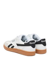 Reebok Sneakersy CEO-FORTE LOUNGER AR30252M-WBT Biały. Kolor: biały. Materiał: skóra #8