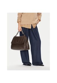 Gino Rossi - Torebka GINO ROSSI. Kolor: brązowy #1