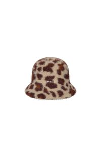 Bob kobieta Barts Lylja. Kolor: wielokolorowy, zielony, brązowy. Styl: elegancki #1