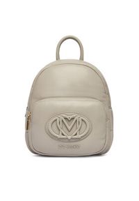 Love Moschino - LOVE MOSCHINO Plecak JC4332PP0OKM0101 Szary. Kolor: szary. Materiał: skóra #5