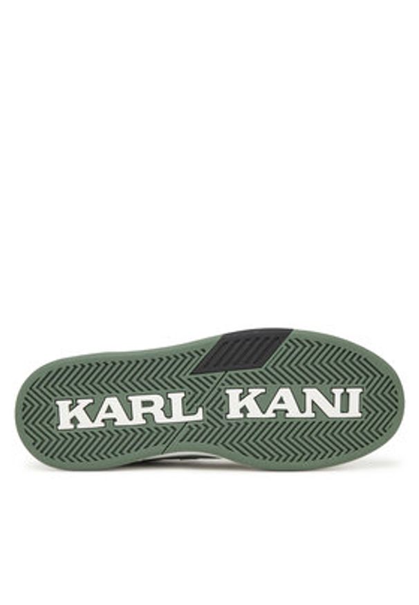 Karl Kani Sneakersy 89 2K PD00003078 Biały. Kolor: biały. Materiał: skóra