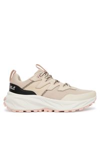 Trekkingi Jack Wolfskin. Kolor: beżowy #1