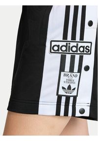 Adidas - adidas Szorty sportowe Adibreak KD2896 Czarny Loose Fit. Kolor: czarny. Materiał: syntetyk #6