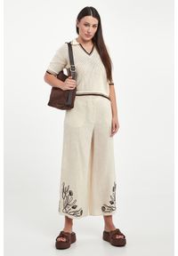 Marella Sport - Sweter damski Lembi MARELLA SPORT. Styl: sportowy #4