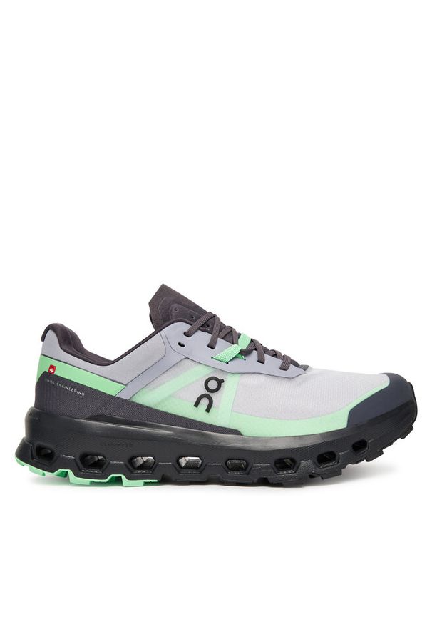 Sneakersy On. Kolor: fioletowy