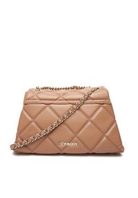 Steve Madden Torebka Bjolene SM13001062 Brązowy. Kolor: brązowy. Materiał: skórzane