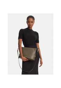 Torebka Furla. Kolor: brązowy #1