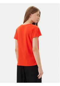 Vero Moda Bluzka Bella 10327551 Czerwony Regular Fit. Kolor: czerwony. Materiał: wiskoza #6