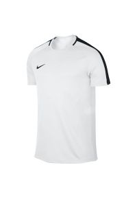 Koszulka Nike Academy 832967. Materiał: poliester, skóra. Wzór: paski. Sport: piłka nożna, fitness #1