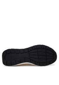Tommy Jeans Sneakersy Runner Kntitted EM0EM01555 Biały. Kolor: biały. Materiał: materiał