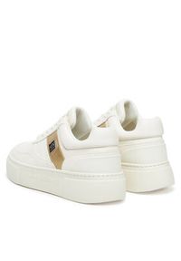 Armani Exchange Sneakersy XDX176 XV917 T779 Biały. Kolor: biały. Materiał: skóra #5