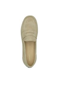 GANT - Gant Mokasyny 30573932 Beżowy. Kolor: beżowy. Materiał: zamsz, skóra #6