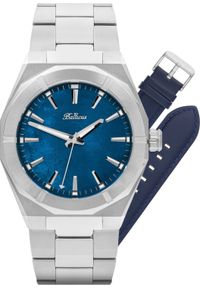 BALTICUS - Zegarek Balticus Zegarek damski Balticus BLT-BALSDLBM srebrny. Kolor: srebrny #1
