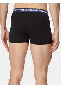 Karl Lagerfeld - KARL LAGERFELD Komplet bokserek A1M47021 Kolorowy. Materiał: bawełna. Wzór: kolorowy #3