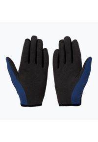 Rękawiczki rowerowe męskie Alpinestars Drop 6.0. Kolor: niebieski