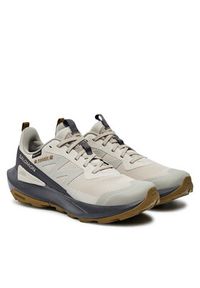 salomon - Salomon Sneakersy Elixir Activ Gore-Tex L47691600 Szary. Kolor: szary. Materiał: materiał. Technologia: Gore-Tex #6