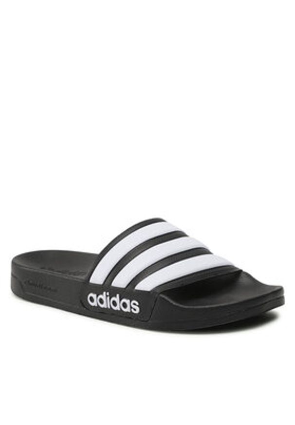 Adidas - adidas Klapki adilette Shower GZ5922 Czarny. Kolor: czarny
