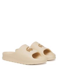 Lacoste Klapki 7-49CMA0024 Biały. Kolor: biały #3