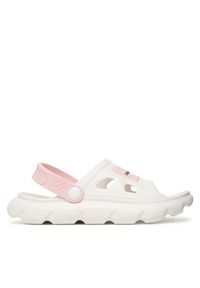 Sandały Calvin Klein. Kolor: biały #1