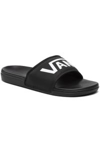 Klapki Vans La Costa Slide-On VN0A5HF5IX61 (Vans) Black. Kolor: czarny. Materiał: materiał