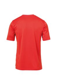 UHLSPORT - Koszulka dla dzieci Uhlsport Score. Kolor: wielokolorowy, biały, czerwony. Materiał: tkanina. Sport: piłka nożna #2