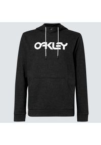 Oakley Bluza B1B Po 2.0 Foa402599-022. Kolor: czarny